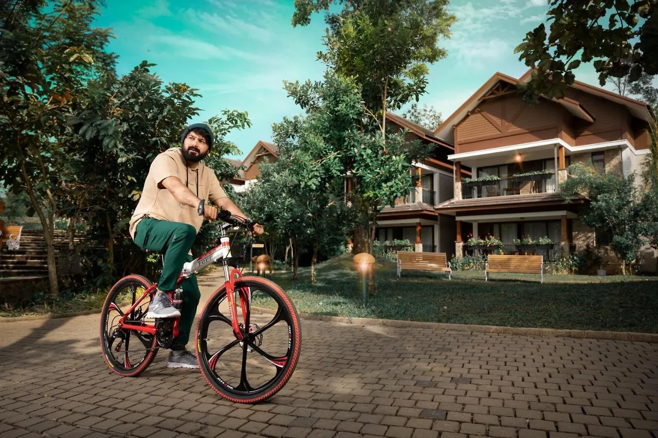 *****  Morickap Resort Vythiri Hindistan