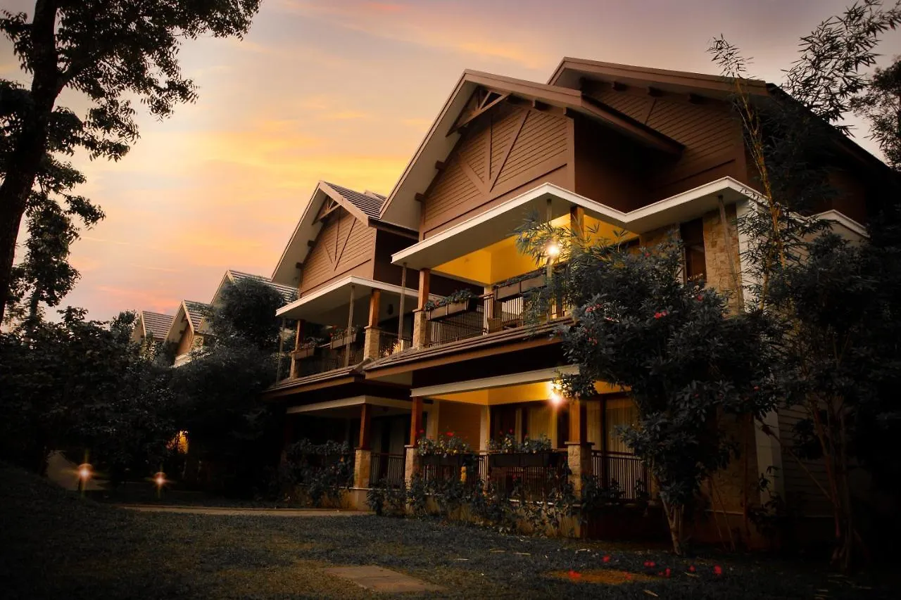 Morickap Resort Vythiri