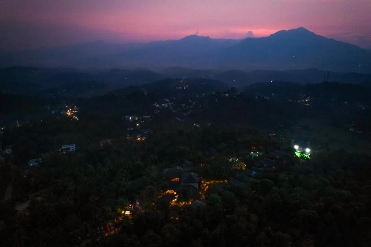 Morickap Resort Vythiri