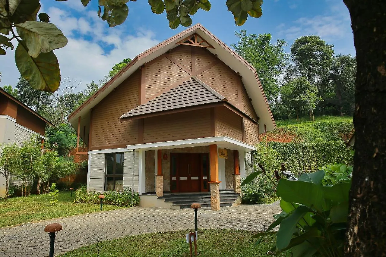 Morickap Resort Vythiri