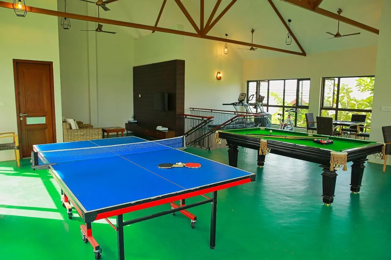 Morickap Resort Vythiri