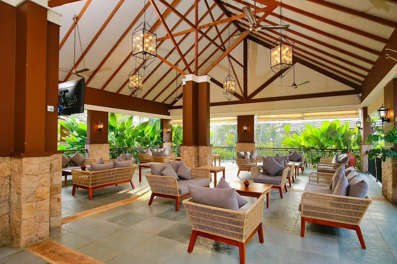 Morickap Resort Vythiri Hindistan