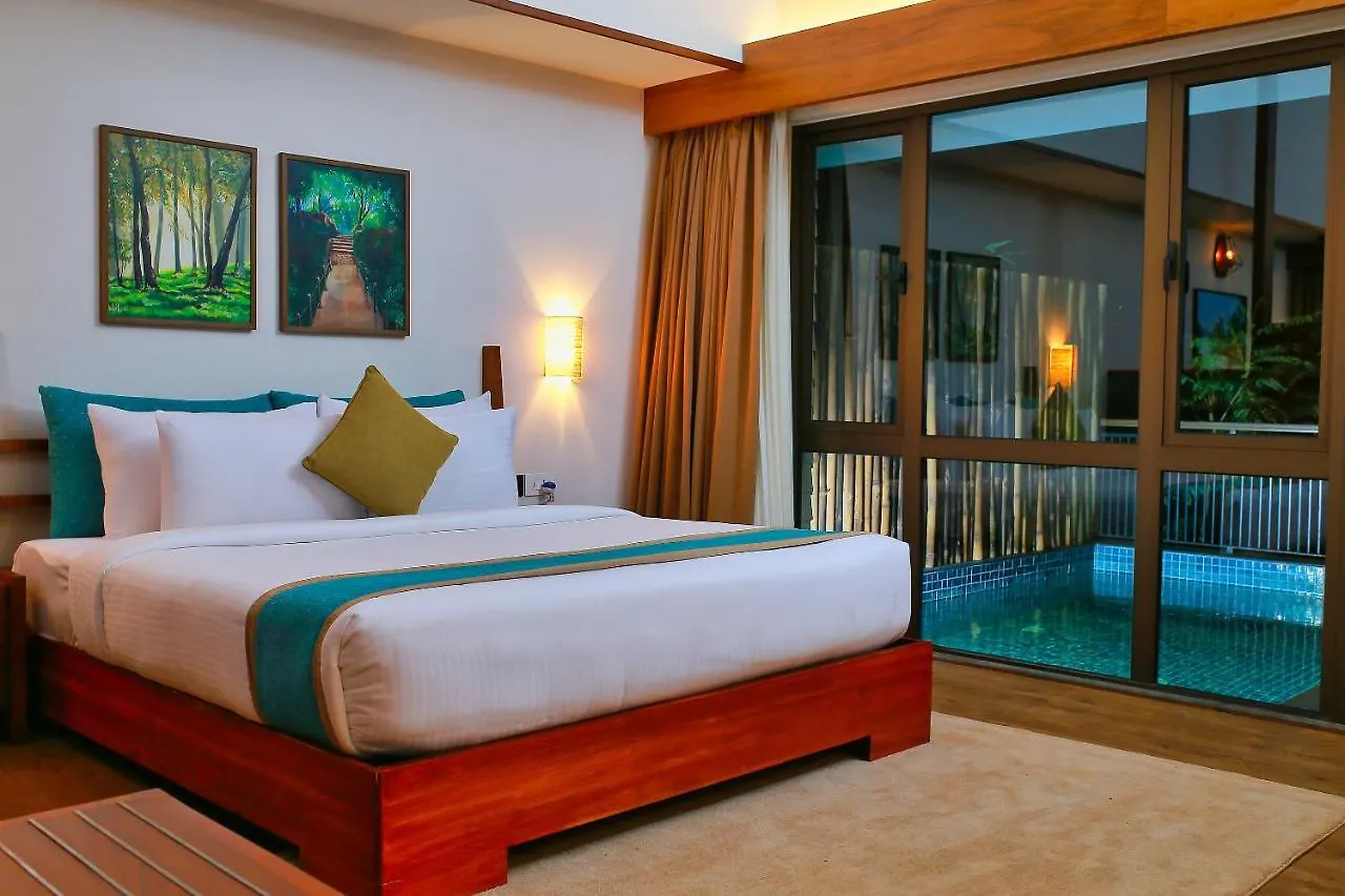 Morickap Resort Vythiri 5*,